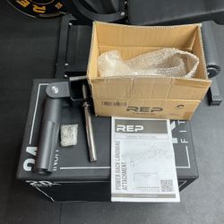 Rep Fitness Landmine (for PR 5000 V2 or any 1” Rack)