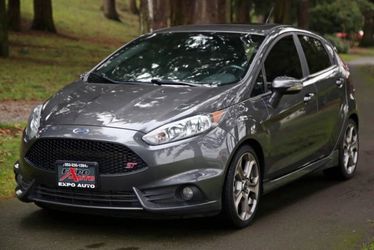 2018 Ford Fiesta