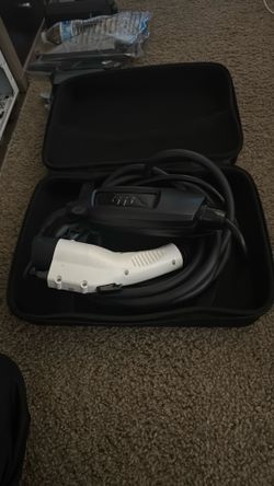 Level 2 EV charger (J1772)