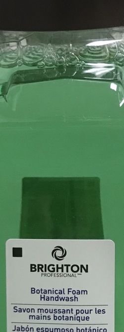 Foam Handwash, 42.2 Oz. Jabón Espumoso Para Manos