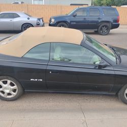 Toyota 2002 Solara Convertible V6 Sle