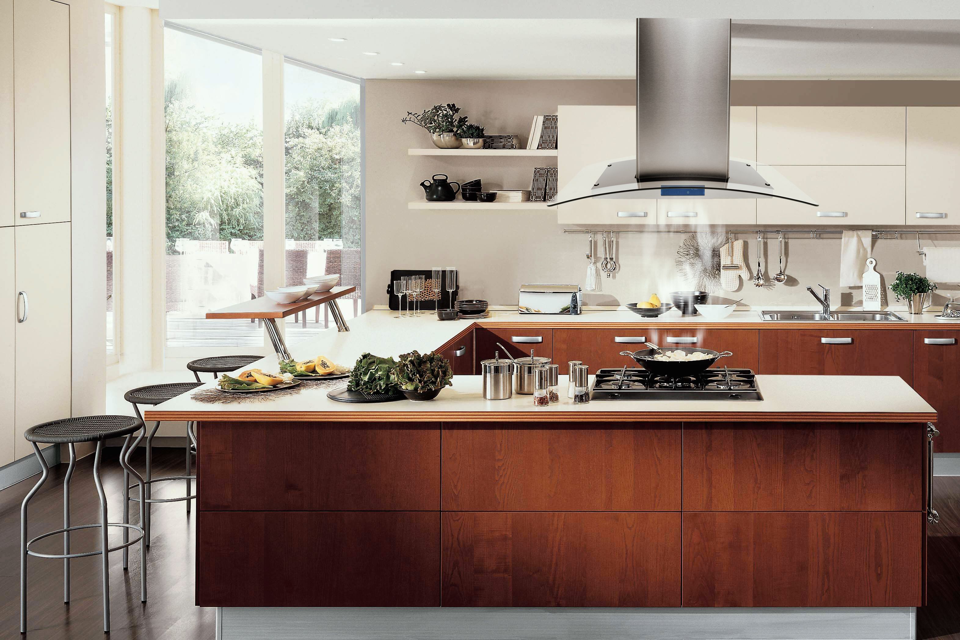 ☆ ISLAND MOUNT RANGE HOOD ◇ WAREHOUSE DEALS  - $150 ♤