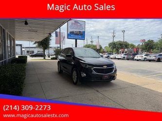 2018 Chevrolet Equinox
