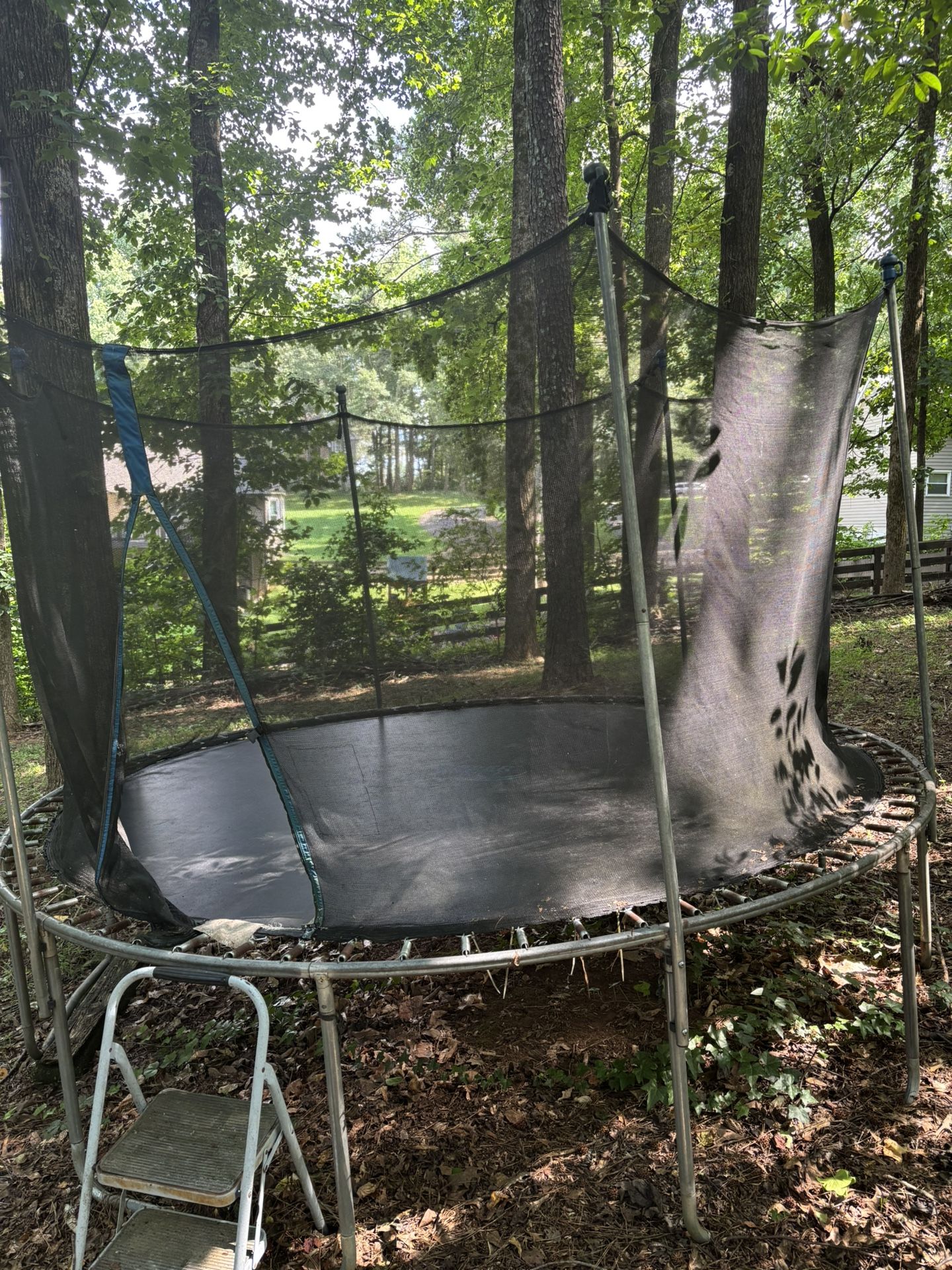 FREE 10 Ft Trampoline