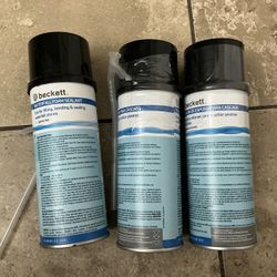 Beckett Waterfall Foam Sealant Aquarium Fish Tank Hobby Building Filling Bonding Sealing