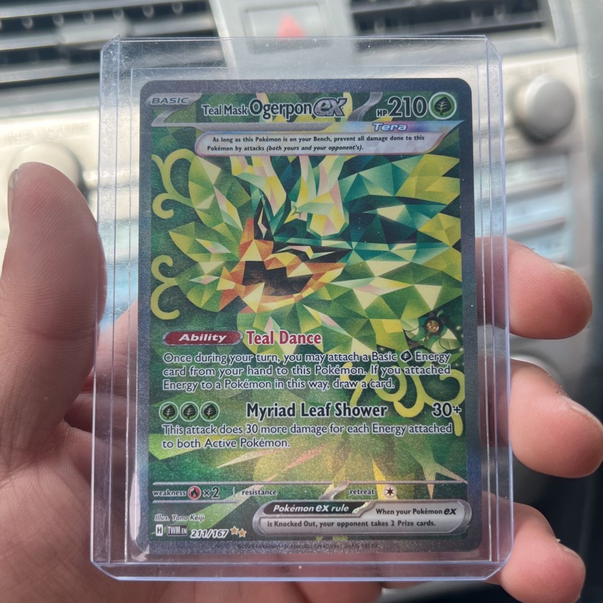 pokemon card dark vaporeon Wizards of the Coast - Brandclub