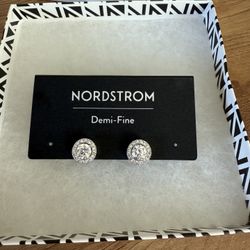 Diamond Earrings 
