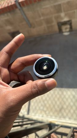 Death Lens Fisheye Pro Lens