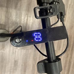 Max shot electric scooter