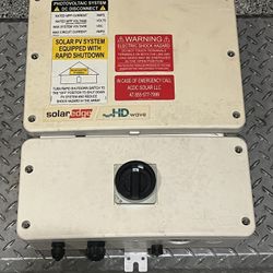 ( Solar Edge )Non- Isolated Photovollaic Inverter