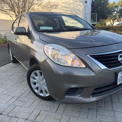 2012 Nissan Versa