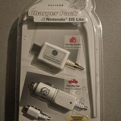 Pelican  Charger Pack For DS Lite 