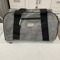 small duffel bag