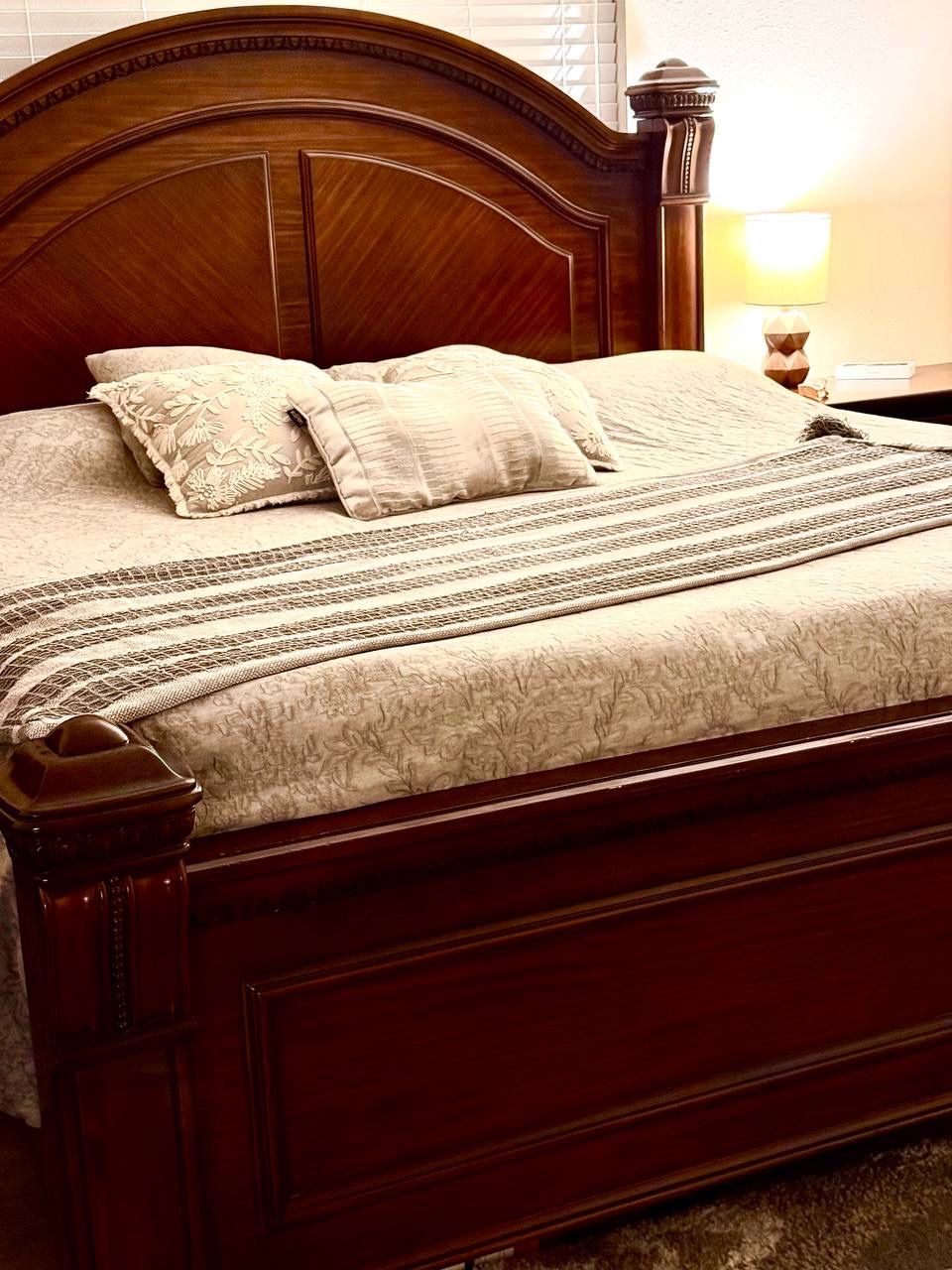 King Size Bed