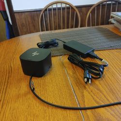 HP Thunderbolt Dock 120W G4