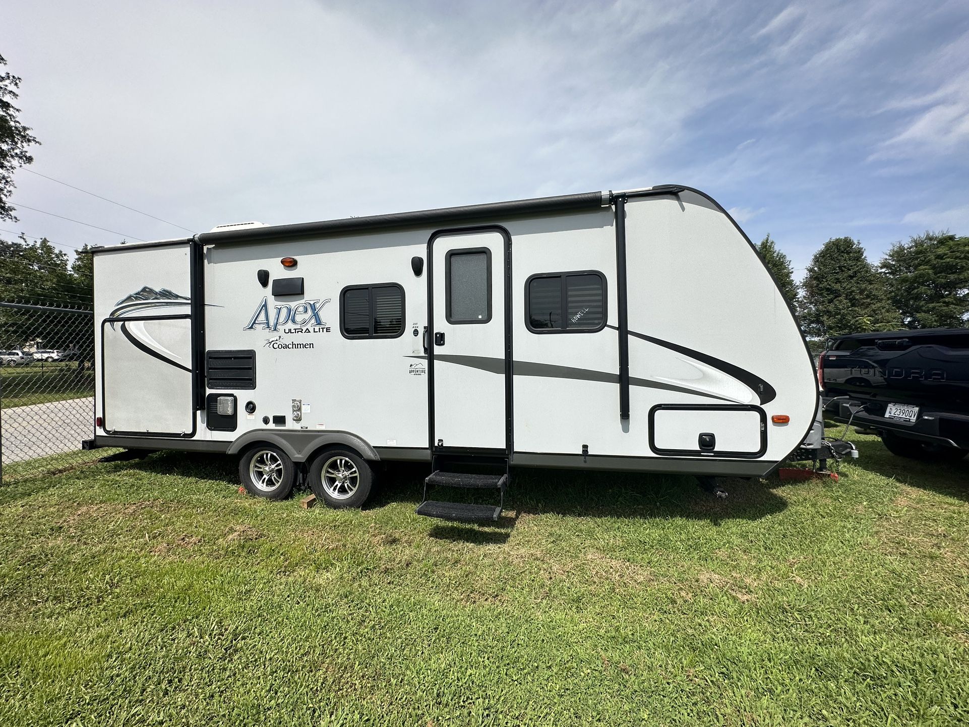 2016 Coachmen Apex