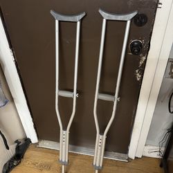 Juvenile Crutches