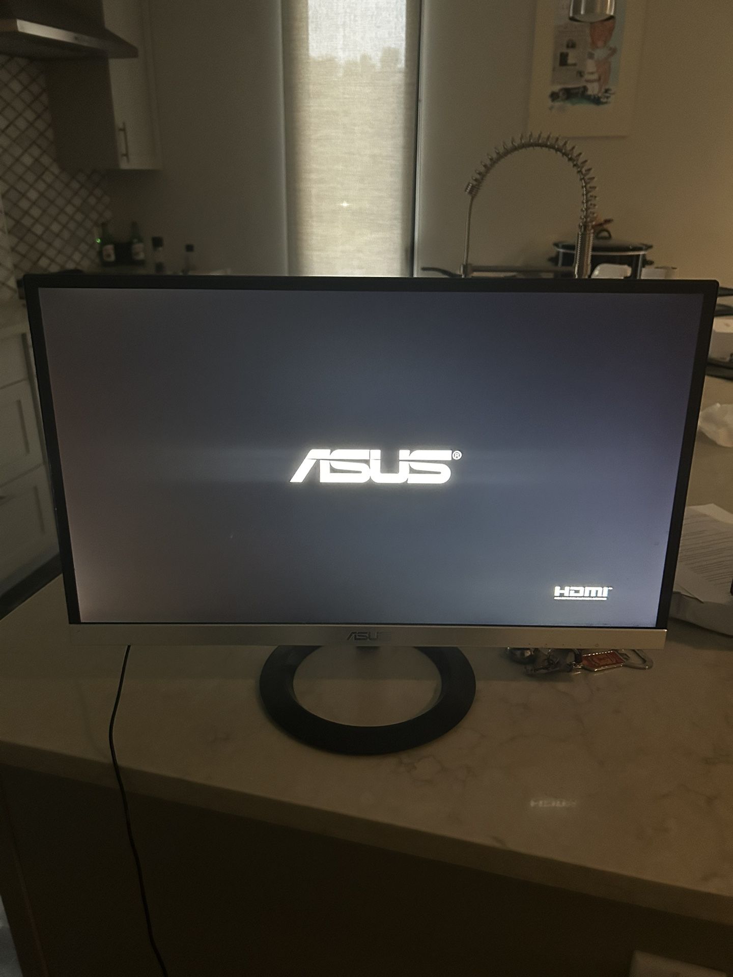 ASUS GAMING MONITER + STAND (VZ239)
