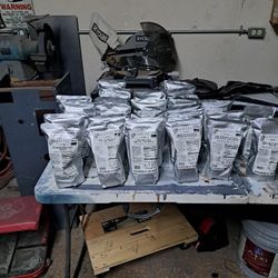 Valley Brand Freeze Dried Food 