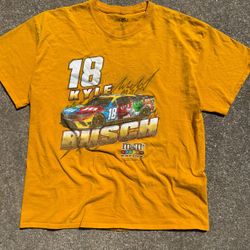 Vintage NASCAR Shirt 