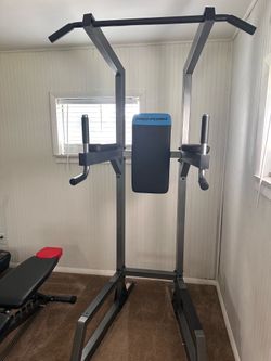Drip station