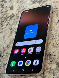 Samsung Galaxy S22 - 256GB - Pink Gold (UNLOCKED)