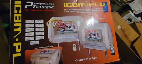 Car Head TV 📺 Rest