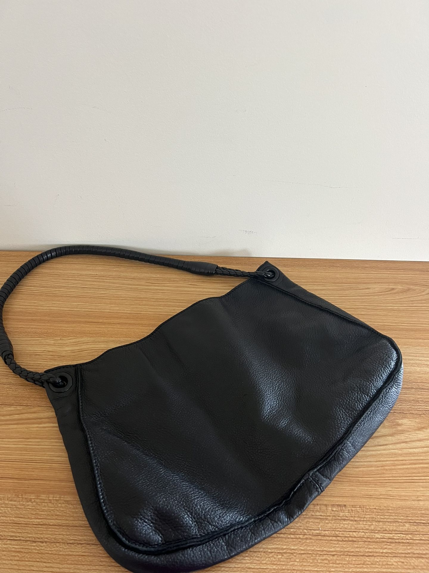 Leather Woman Handbag