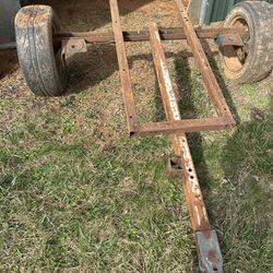 Tow Dolly / Trailer Base