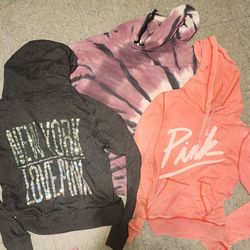 Pink Clothing Lot 