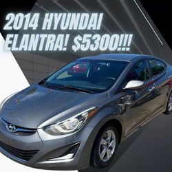 2014 Hyundai Elantra