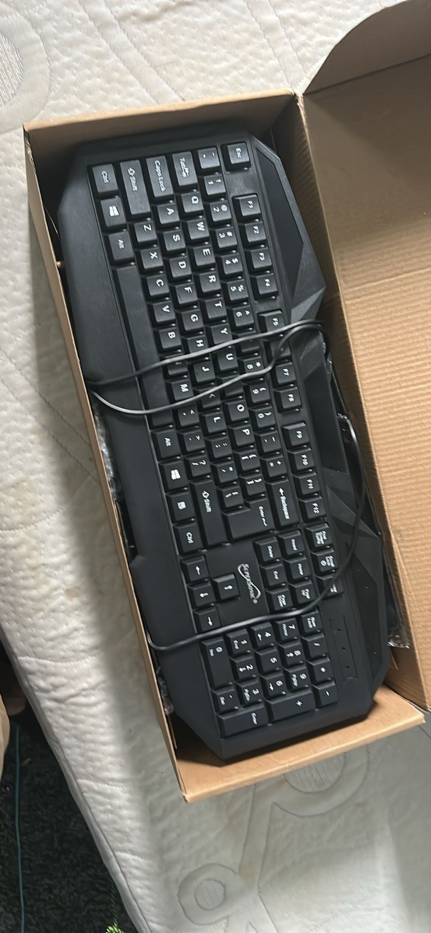 Keyboard 