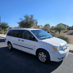 2008 Dodge Caravan