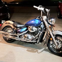 2005 Custom Boulevard 
