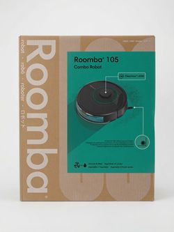 Roomba® 105 Combo Robot | LiDAR Imaging Vac + Mop. NEW IN BOX. $200 OBO