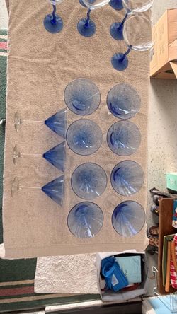 Martini Glasses