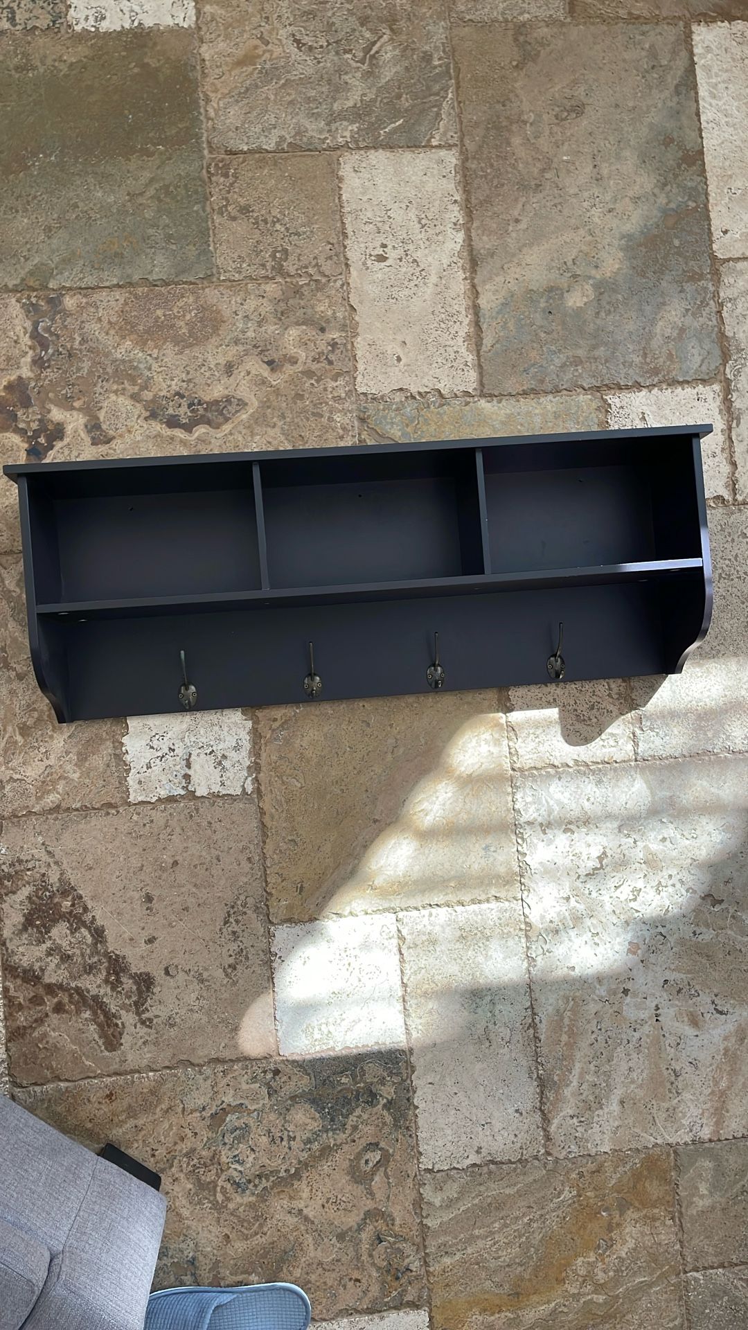 Wall Shelf - 38 1/2 Inches X 14 Inches