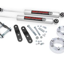 3 Inch Lift Kit Toyota Hilux 2WD/4WD (2006-2026)