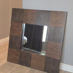 Mirror.....3x3feet