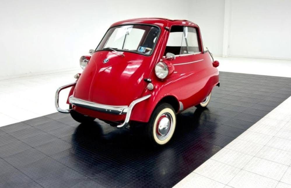 1957 Bmw Isetta for sale