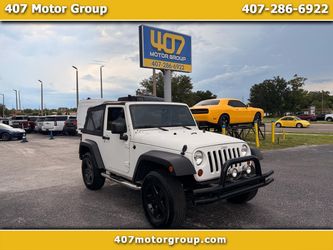 2008 Jeep Wrangler