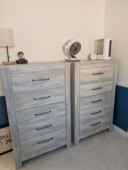 Matching 30In 5 Drawer Chest