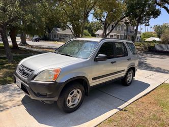 2004 Honda Cr-v
