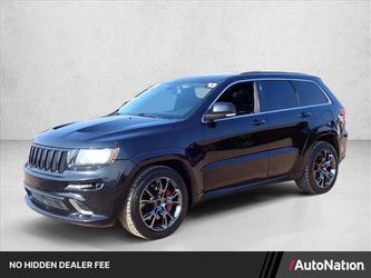 2013 Jeep Grand Cherokee
