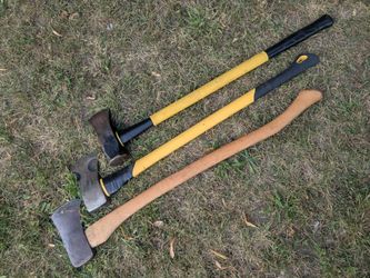 Chopping & Splitting Axe