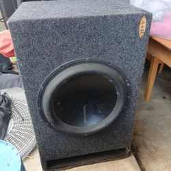 Sub Rockford T2 Small Tare On Rubber 