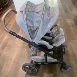 Nuna Stroller 