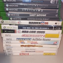 Video Games