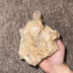 Large Quartz Piece