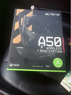 Astro A50 Xbox